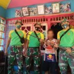 Satgas Pamtas Yonarhanud 16/SBC