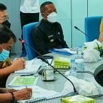 Gubernur dan Wagub Kaltara