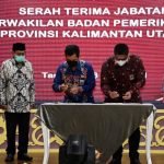 Sertijab Kepala BPK