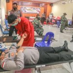 Kegiatan donor darah