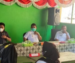 Wakil Bupati Nunukan H. Hanafiah