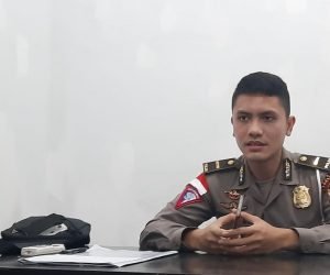 Kanit Laka Satlantas Polres Tarakan, IPDA Kharis