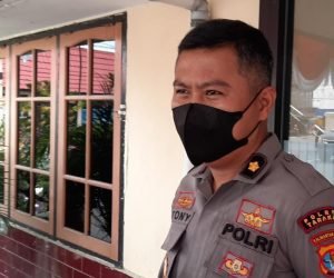 Kabag Ops Polres Tarakan, Kompol Tony