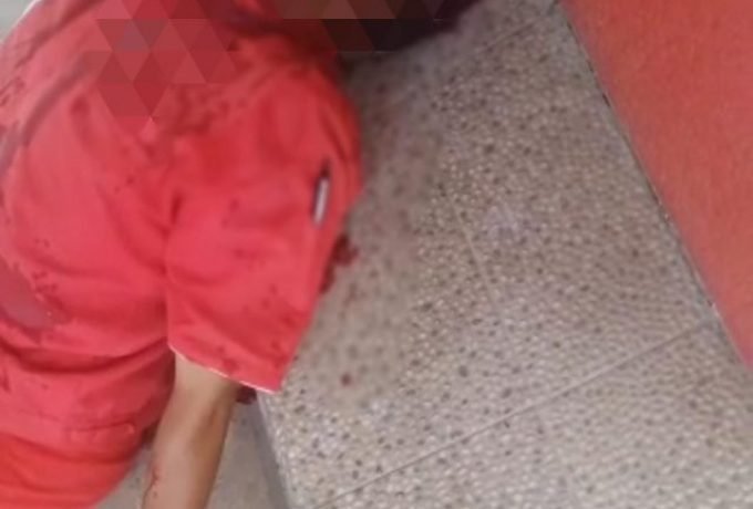 sabetan senjata tajam