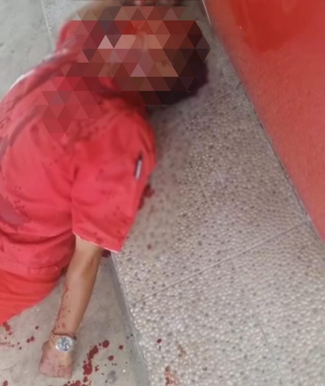 sabetan senjata tajam