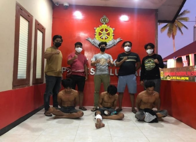 Sat Reskrim Polres Bulungan