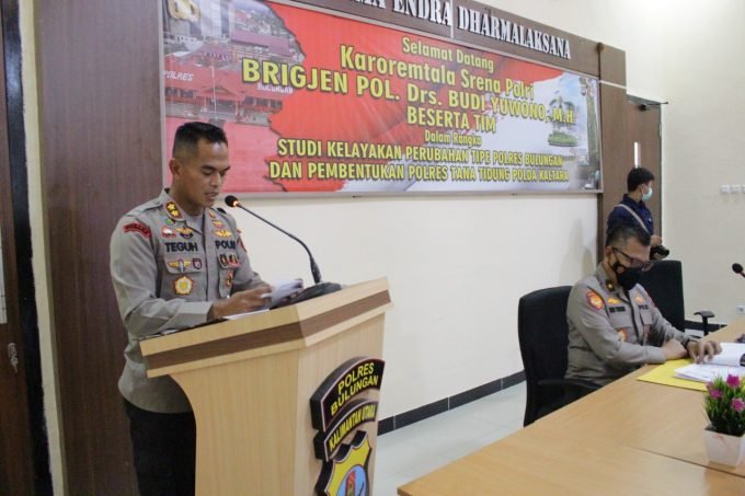 Polres Bulungan