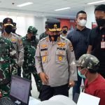 Kapolda Kaltara Irjen Pol Bambang Kristiyono