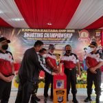 Kapolda Kaltara Irjen Pol Bambang Kristiyono