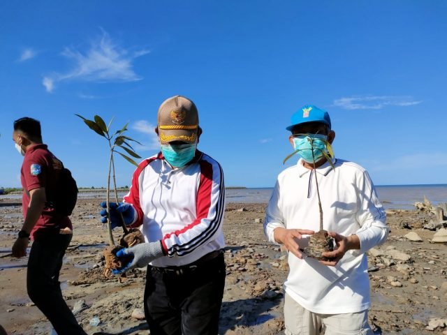 Wakil Bupati Nunukan, H. Hanafiah