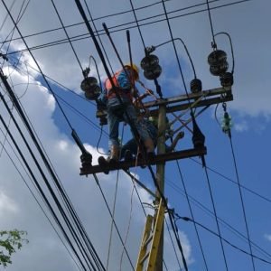 perbaikan jaringan yang terputus