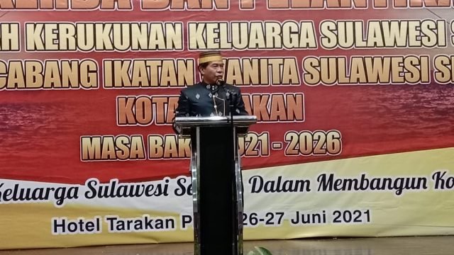 Gubernur Kalimantan Utara