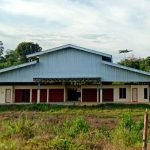 Pasar Batu Kabang Pasar Batu Kabang di Kecamatan Betayau rencananya tahun ini akan dibuka kembali