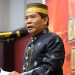 Gubernur Kaltara, Drs. H. Zainal Arifin Paliwang, SH.,M.Hum