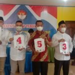 calon kepala Desa Tideng pale calon kepala Desa Tideng pale