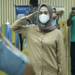 Bupati Nunukan, Hj. Asmin Laura Hafid