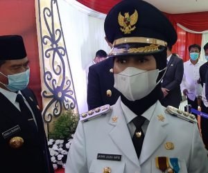 Bupati Nunukan Asmin Laura Hafid