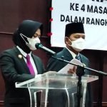 Bupati Nunukan Hj. Asmin Laura Hafid Bupati Nunukan Hj. Asmin Laura Hafid