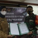 Bupati Nunukan Hj Asmin Laura Hafid