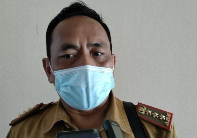 Kepala Disdukcapil Nunukan, Akhmad.