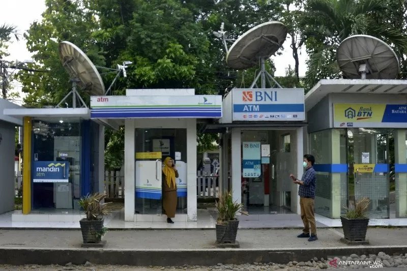 Anjungan Tunai Mandiri