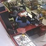 rampok nu store tarakan