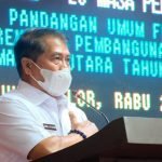 Gubernur Kaltara, Drs. H. Zainal Arifin Paliwang, SH.,M.Hum