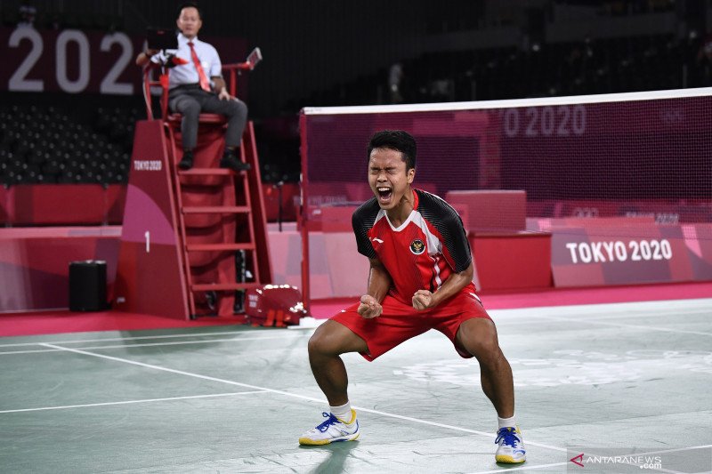 Anthony Sinisuka Ginting