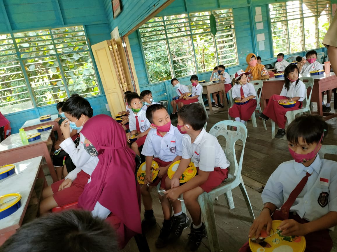 Sekolah Tatap muka