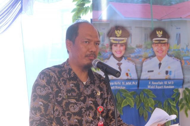 Pemerintahan dan Kesra Setda Kabupaten Nunukan, Muhammad Amin