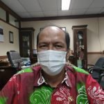 Asisten Pemerintahan dan Kesra Kabupaten Nunukan, Muhammad Amin