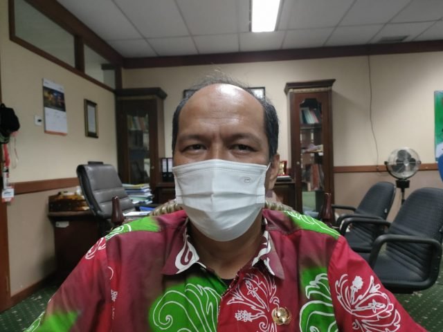 Asisten Pemerintahan dan Kesra Kabupaten Nunukan, Muhammad Amin