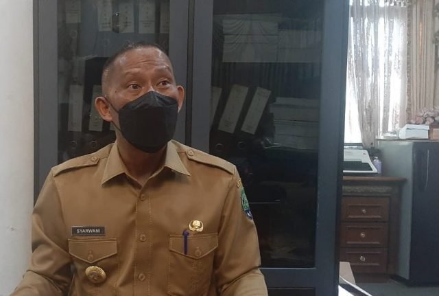 Bupati Kabupaten Bulungan Syarwani