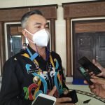 Bupati Malinau Wempi W Mawa