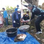 Bupati dan Wakil Bupati Malinau