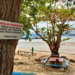 pantai Ecing Nunukan Selatan