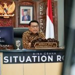 Moeldoko Kepala Staf Kepresidenan (KSP) Moeldoko