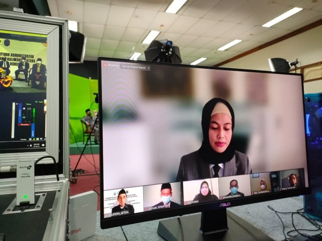 Bupati Nunukan Hj. Asmin Laura Hafid