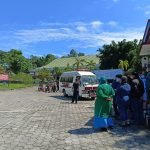 gugur karena Covid-19.