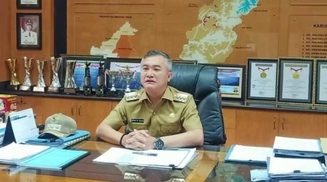 Bupati Malinau, Wempi W. Mawa, S.E.