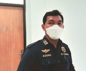 Koordinator Wilker Pelabuhan KKP Tarakan, Agung Setiawan