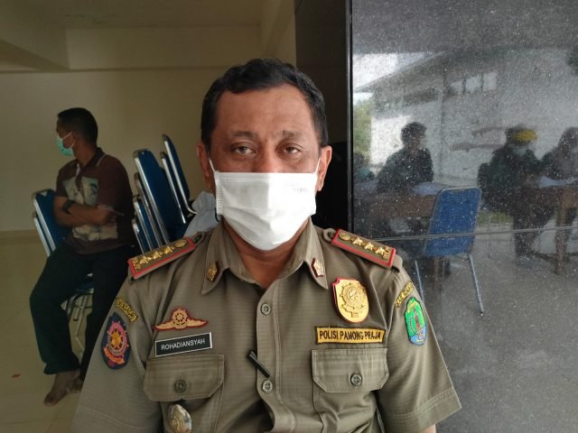 Polisi Pamong Praja