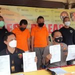 surat keterangan swab yang palsu