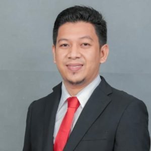 Ketua HIPMI Tarakan, H. Lukman Ambo Lala, ST