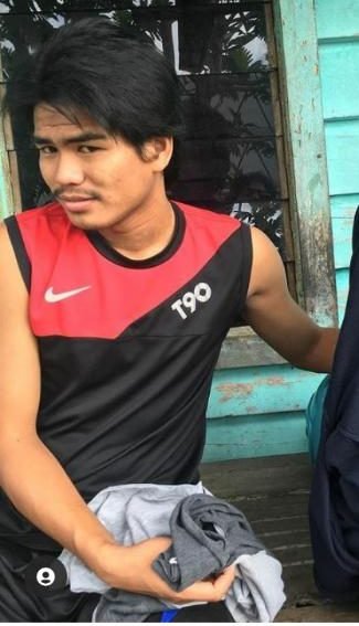 diduga sebagai pelaku dinyatakan hoax oleh polisi