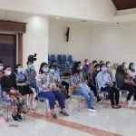 pengarahan Sekda kepada ART di Kabupaten Malinau