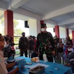 Komandan Lantamal XIII Tarakan Laksma TNI Edi Krisna Mukti
