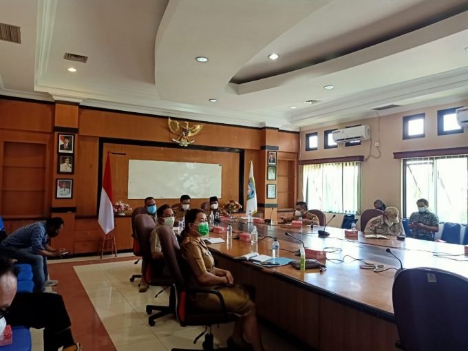 Bupati Malinau, Wempi W. Mawa, S.E.