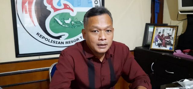 Kasat Reskoba Polres Tarakan, IPTU Sunaryo
