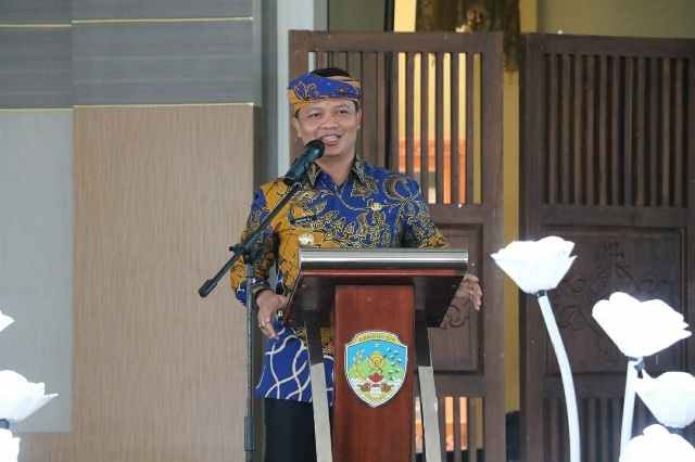 Bupati Tana Tidung Ibrahim Ali